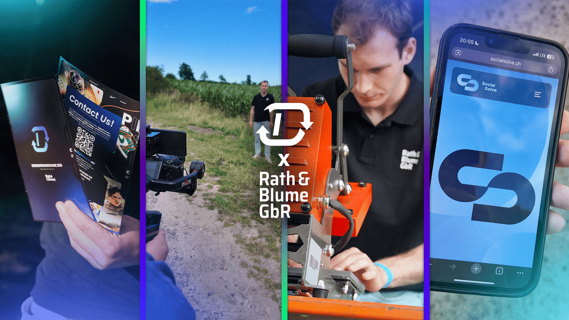 Rath & Blume Partnership Launch